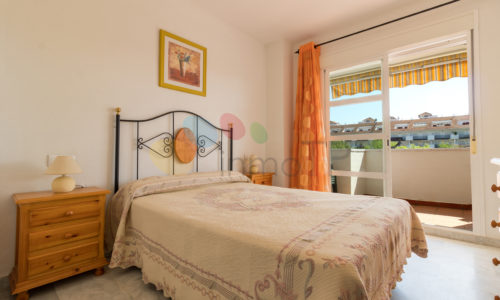 iTP-0234 Piso de 87m2 en El Portil en urbanización privada
