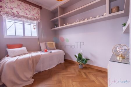 iTP-0202 Piso de 135m2 sin amueblar en Av. Adoratrices