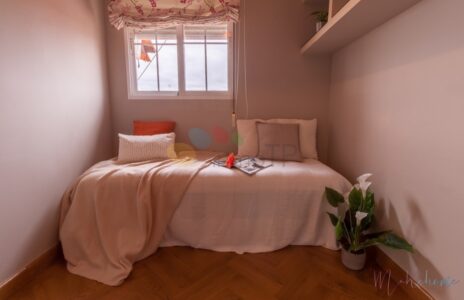 iTP-0202 Piso de 135m2 sin amueblar en Av. Adoratrices