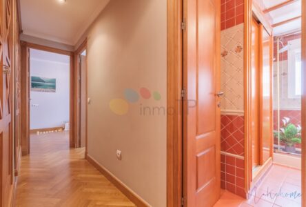 iTP-0202 Piso de 135m2 sin amueblar en Av. Adoratrices