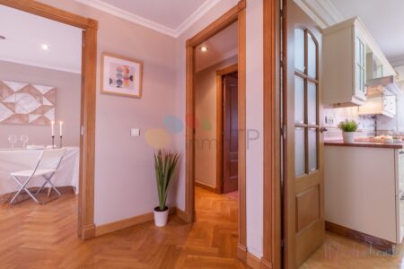 iTP-0202 Piso de 135m2 sin amueblar en Av. Adoratrices