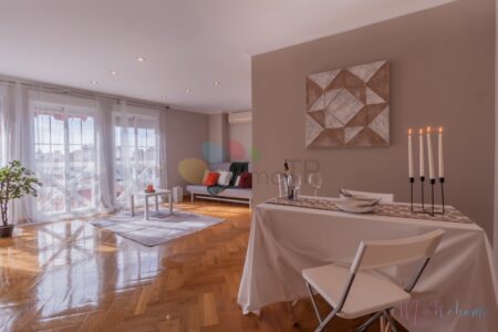 iTP-0202 Piso de 135m2 sin amueblar en Av. Adoratrices