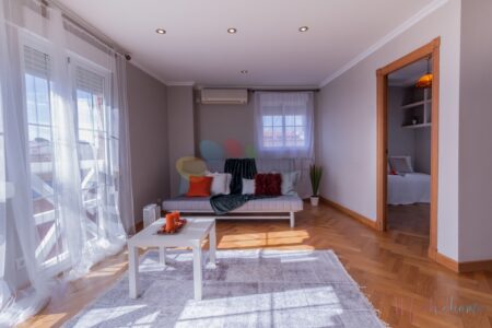 iTP-0202 Piso de 135m2 sin amueblar en Av. Adoratrices