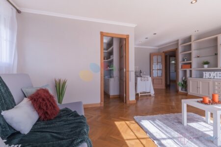iTP-0202 Piso de 135m2 sin amueblar en Av. Adoratrices