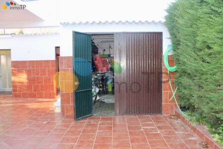 iTP-0129 Chalet de 170m2 y parcela de 500m2 en El Rompido