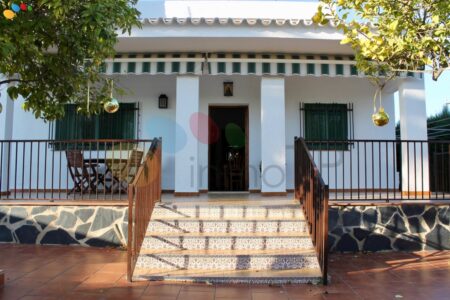 iTP-0129 Chalet de 170m2 y parcela de 500m2 en El Rompido
