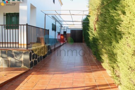 iTP-0129 Chalet de 170m2 y parcela de 500m2 en El Rompido