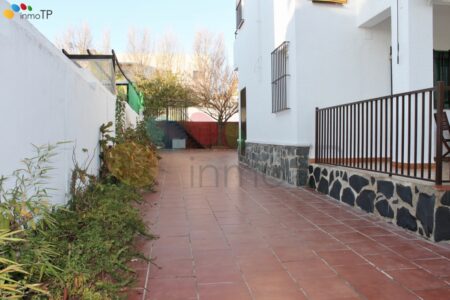 iTP-0129 Chalet de 170m2 y parcela de 500m2 en El Rompido
