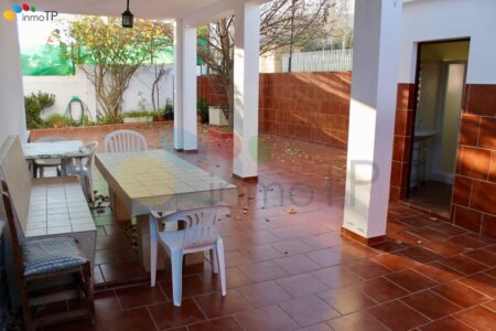 iTP-0129 Chalet de 170m2 y parcela de 500m2 en El Rompido