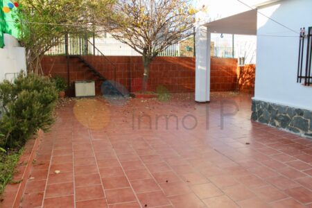 iTP-0129 Chalet de 170m2 y parcela de 500m2 en El Rompido