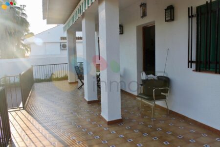 iTP-0129 Chalet de 170m2 y parcela de 500m2 en El Rompido