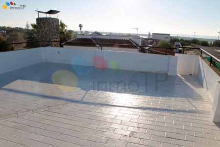 iTP-0129 Chalet de 170m2 y parcela de 500m2 en El Rompido