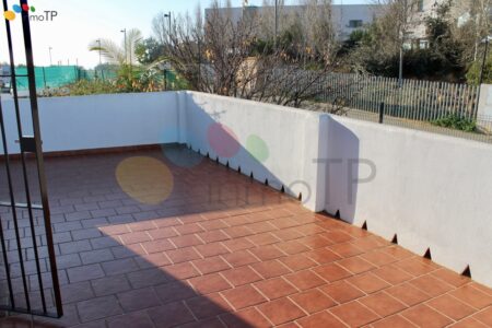 iTP-0129 Chalet de 170m2 y parcela de 500m2 en El Rompido