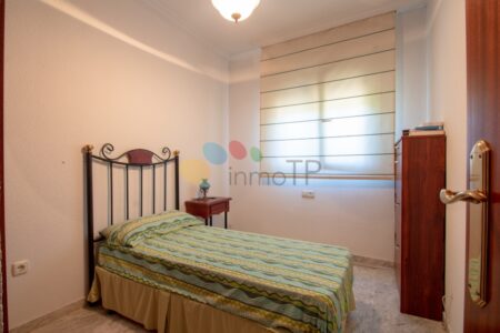 iTP-0180 Piso de 130m2 y 4 habitaciones en Pablo Rada, Huelva