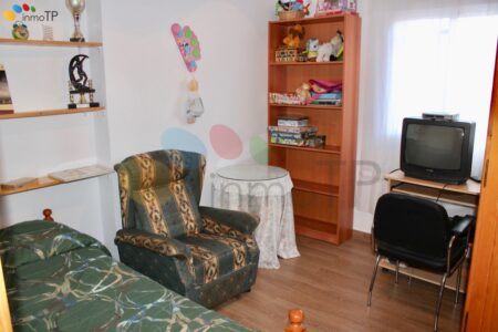 iTP-0129 Chalet de 170m2 y parcela de 500m2 en El Rompido