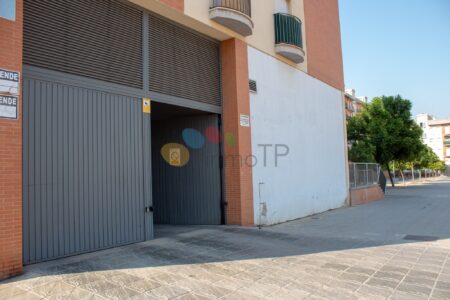 iTP-0189 Plaza de garaje en Avda. de Andalucía