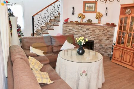 iTP-0129 Chalet de 170m2 y parcela de 500m2 en El Rompido