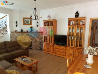 iTP-0129 Chalet de 170m2 y parcela de 500m2 en El Rompido