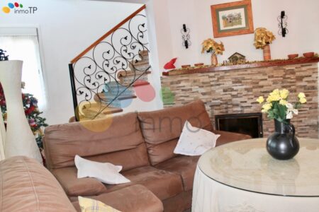 iTP-0129 Chalet de 170m2 y parcela de 500m2 en El Rompido