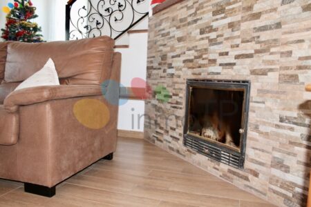 iTP-0129 Chalet de 170m2 y parcela de 500m2 en El Rompido